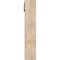 Ekena Millwork Westlake Block Smooth Bracket w/ Offset Brace, Douglas Fir, 7 1/2"W x 40"D x 40"H BKT0806X40X40WTL05SDF - alternate 2
